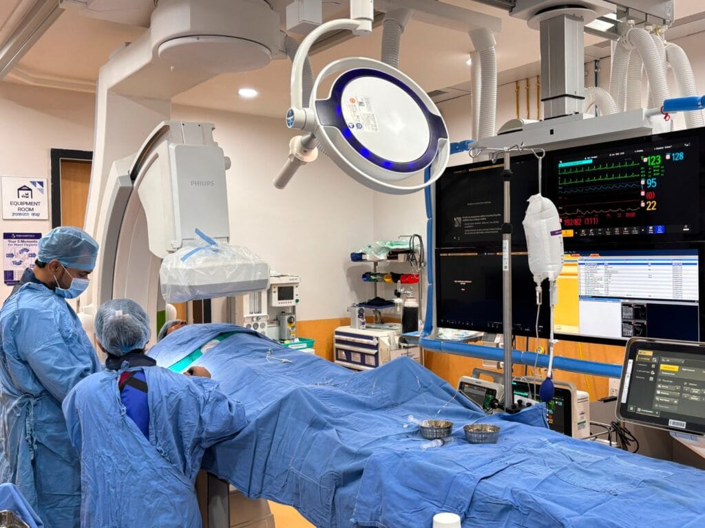Angiography vs Angioplasty: What Is the Difference?